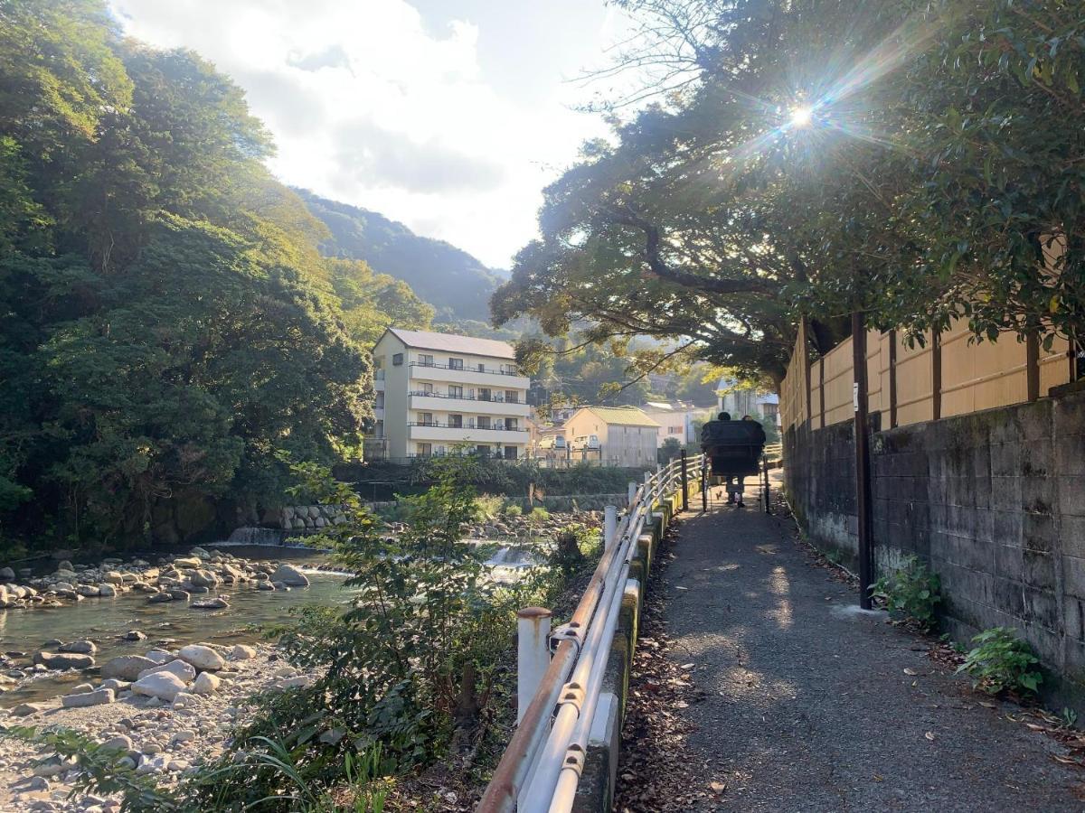 Syunkasyuutou - Vacation Stay 53627V Hakone Kültér fotó