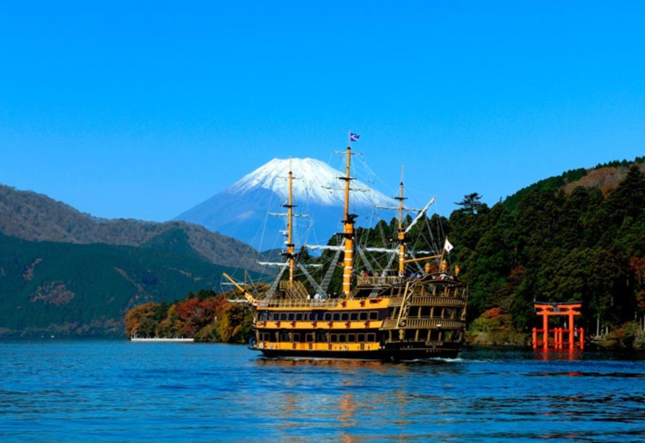 Syunkasyuutou - Vacation Stay 53627V Hakone Kültér fotó