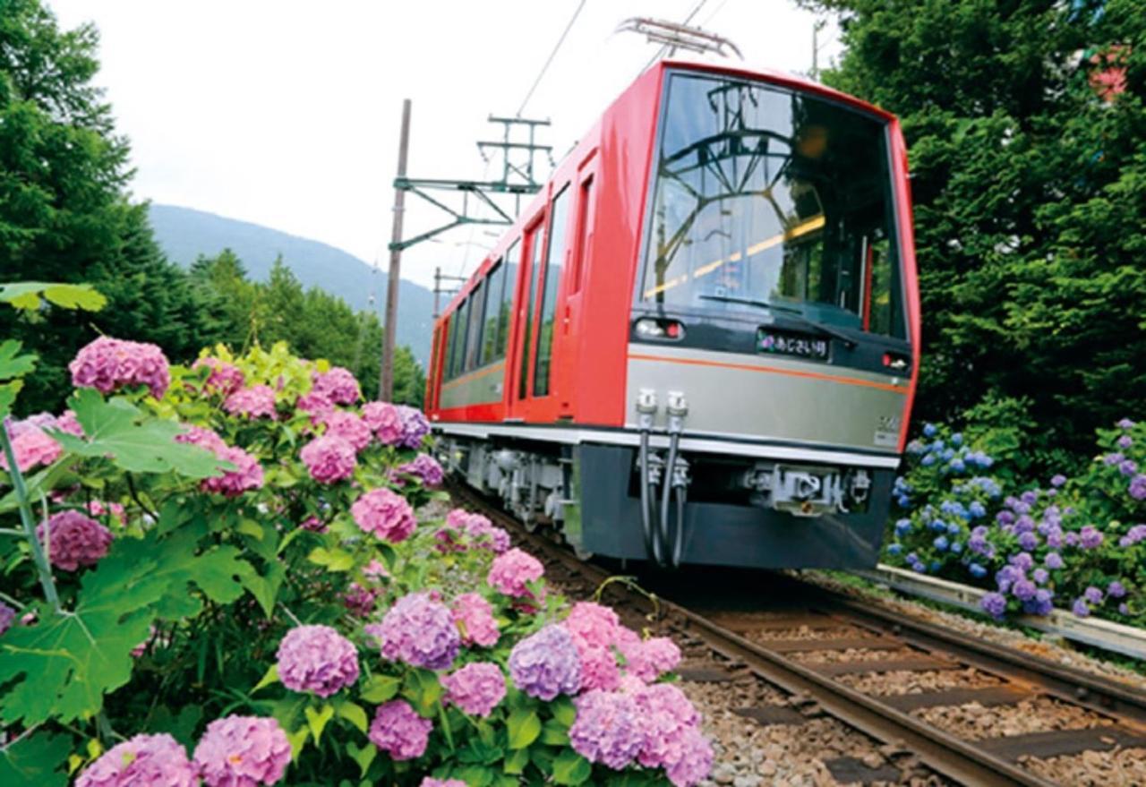 Syunkasyuutou - Vacation Stay 53627V Hakone Kültér fotó