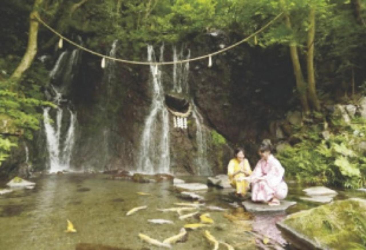 Syunkasyuutou - Vacation Stay 53627V Hakone Kültér fotó